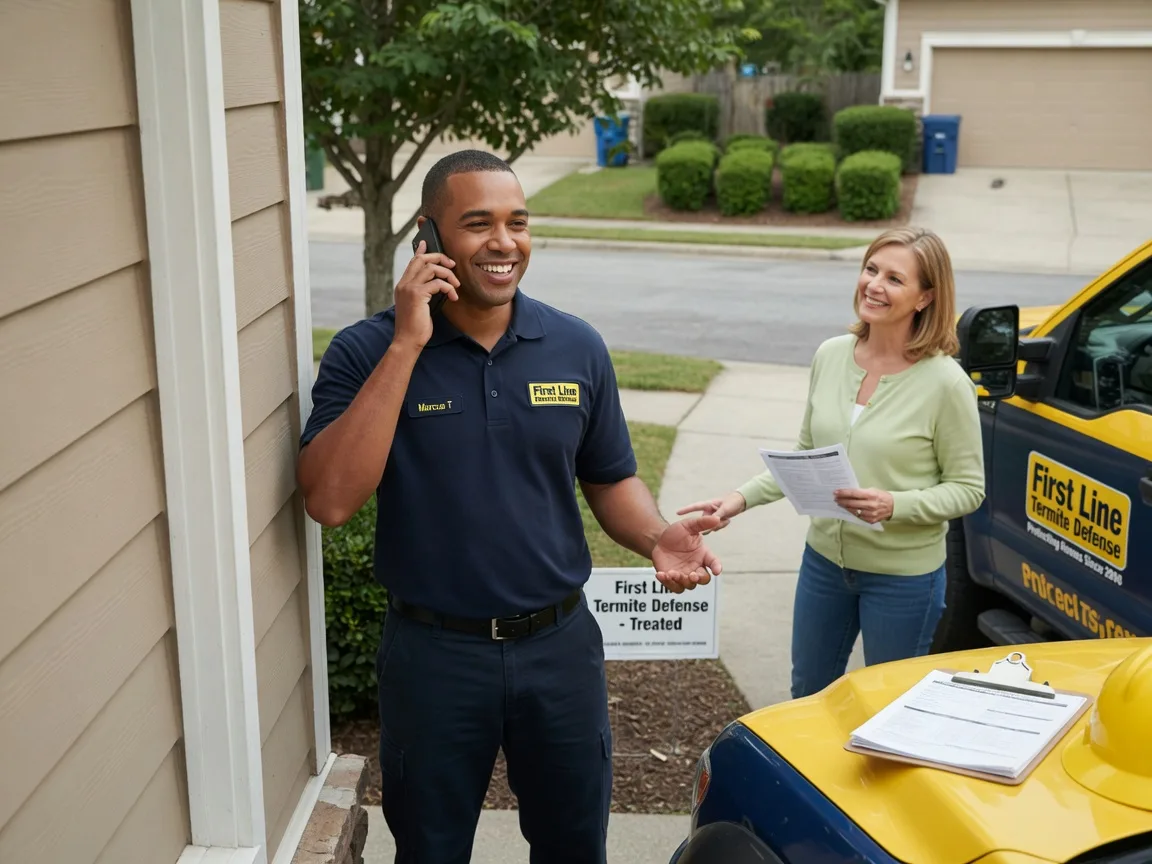 Termite Treatment Hitchins, KY FAQs